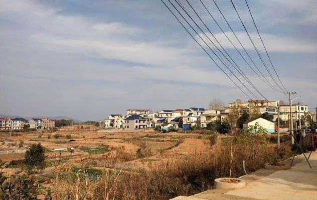 伍家山村风景2