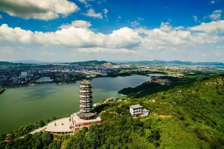 伍家山村风景3